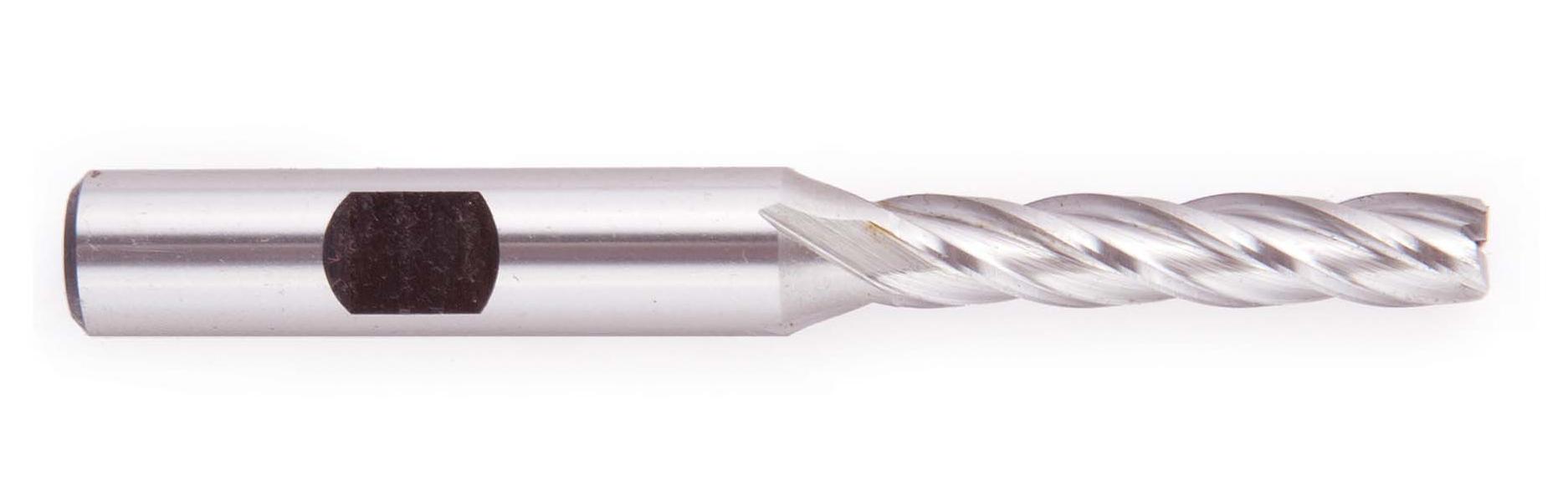 Long & Extra Long Length Single End Center Cutting Cobalt End Mills