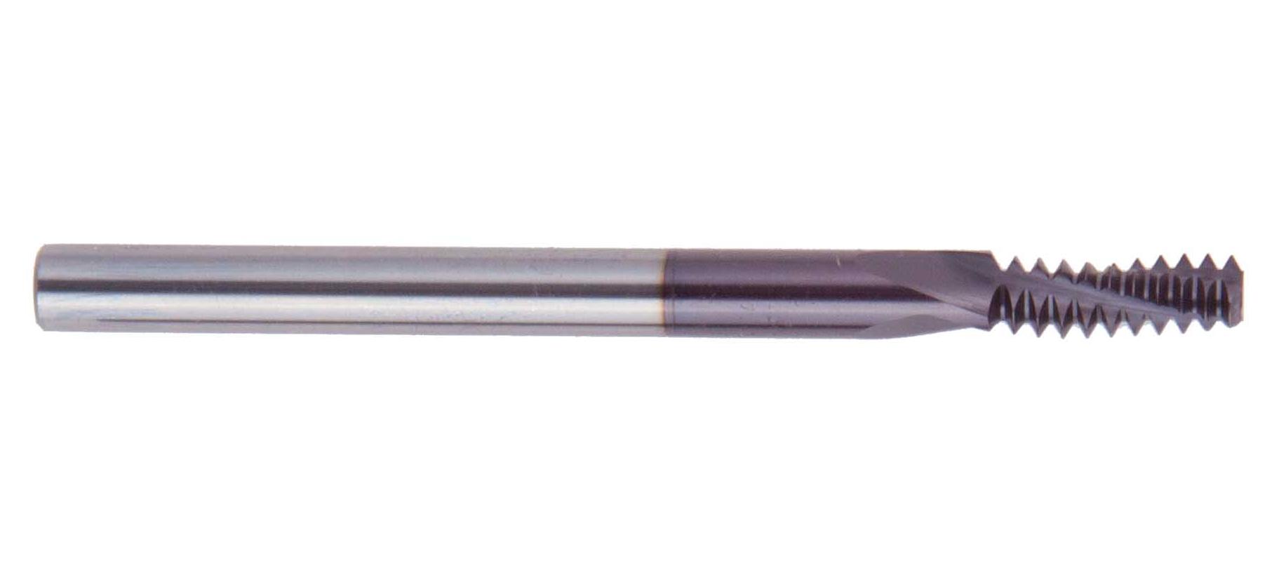 Spiral Flute Solid Carbide Thread Mills