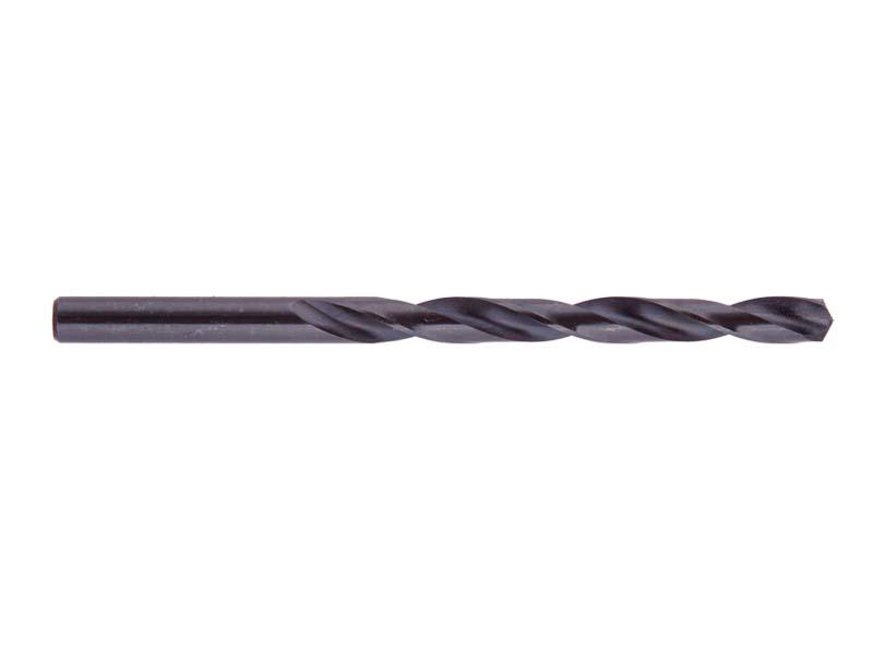 Heavy Duty 135° Split Point HSS Black Oxide Jobber Length Drills - Fractional Sizes