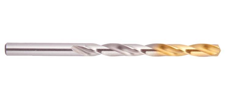 Royal Gold Tip 135° Split Point Jobber Length Drills – Fractional Sizes