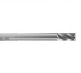 Cobalt Truncated Rougher/Finisher Extended Reach CC End Mills