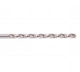 Taper Length High Helix 118° Point HSS Drills - Bright