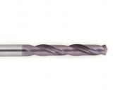 Regular Length Royal HP AlTiN Coated Solid Carbide Drills 