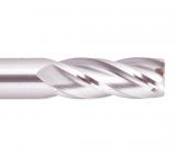 Regular Length Single End Center Cutting HSS End Mills