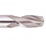 Single End Two Flute Center Cutting Cobalt End Mills