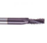 Heavy Duty Solid Carbide Thread Mills