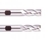  Flute HSS End Mills