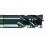 Roughing Carbide End Mills