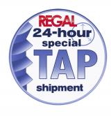 24- Hour shipment logo