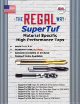 SuperTuf High Performance Taps