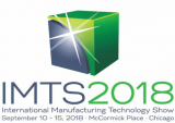 IMTS 2018 Logo