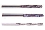 Carbide drills