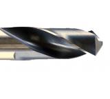 Silver & Deming Drills - Round Shank