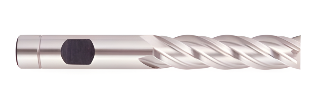 SuperTuf-V CC End Mills