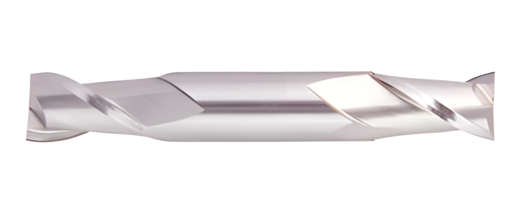 Double End Center Cutting Cobalt End Mills