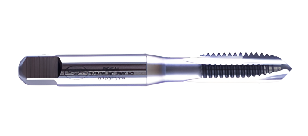 SuperTuf Ti Spiral Point for Titanium Alloys