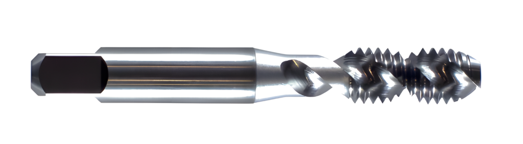 SuperTuf Al Spiral Flute for Aluminum