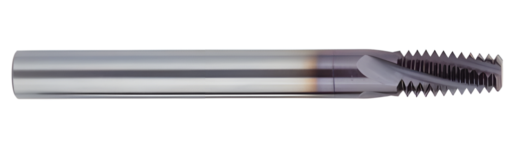 Pipe Thread Solid Carbide Thread Mills