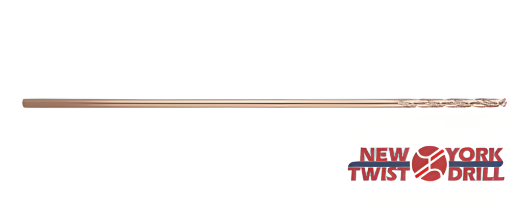 Type J Cobalt 12” Extension Aircraft Drills - Fractional